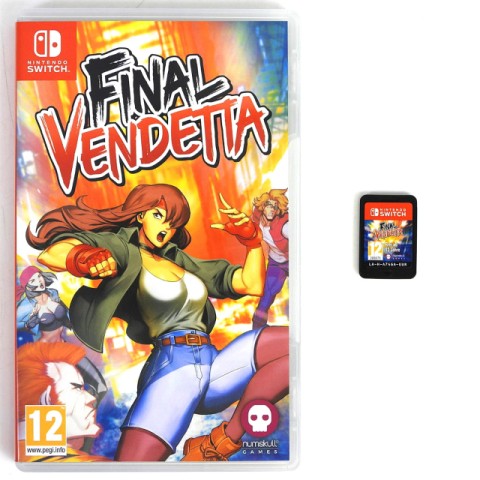 Final vendetta