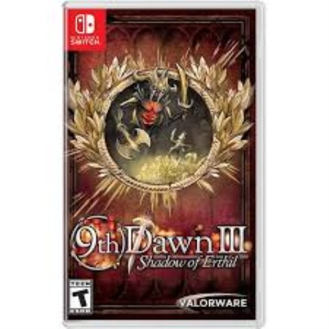 9th dawm ii shadow of erthil