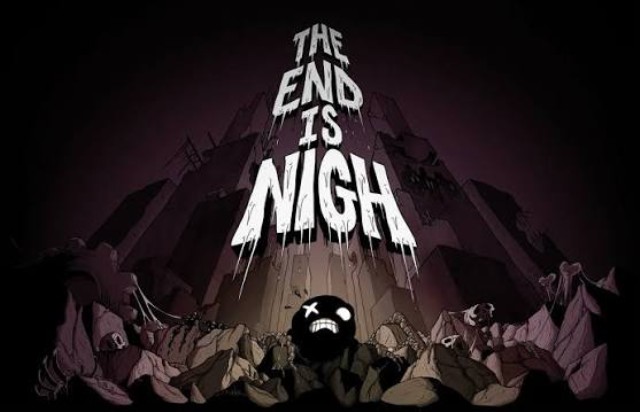 The end is nigh