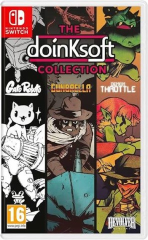 The doinksoft collection