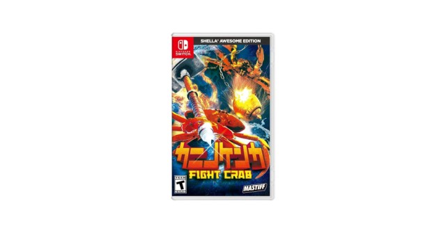 Fight crab [shella' awesome edition]