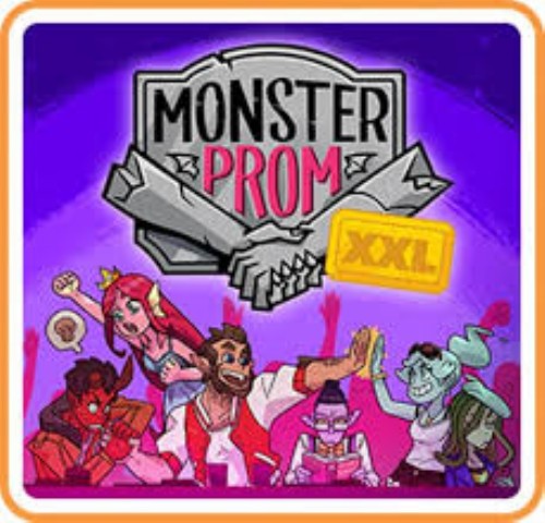 Monster prom xxl