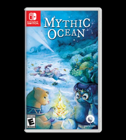 Mythic ocean [limited run games]