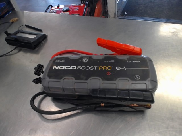Noco  boost pro booster pack