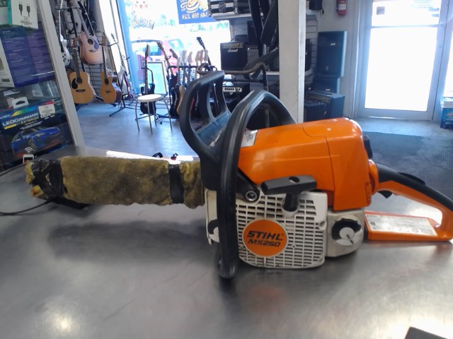 Chainsaw 50cc