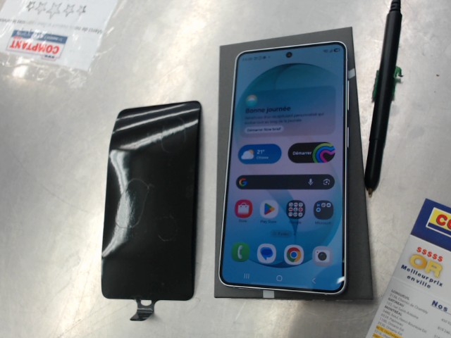 Samsung galaxy s26 bleu 256gb