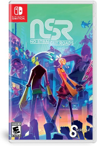 No straight roads