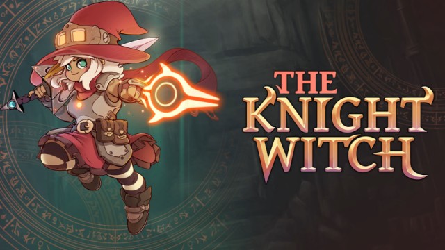 The knight witch