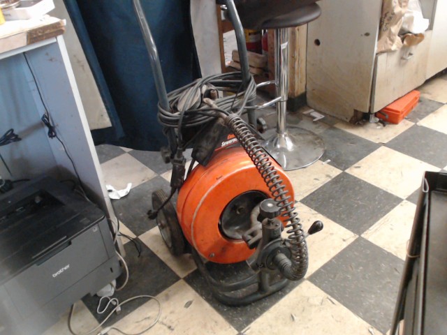 Sewerooter t-3