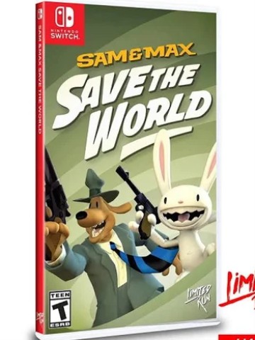 Sam and max save the world