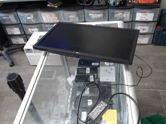 Moniteur lg noire avec fill