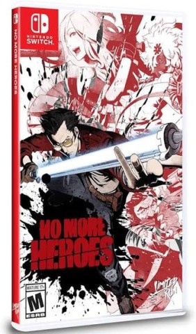 No more heroes