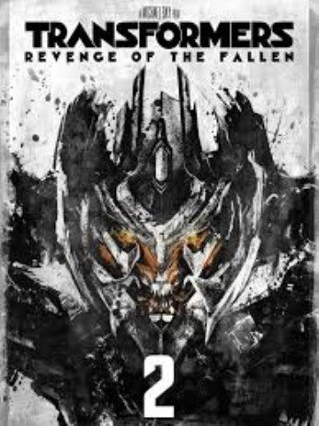 Transformers revenge of the fallen