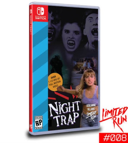 Night trap limited run