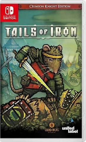 Tails of iron [crimson knight edition]