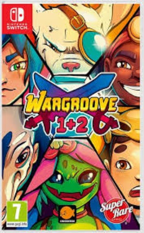 Wargroove 1 + 2