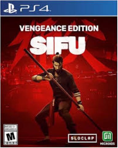 Sifu vengeance edition