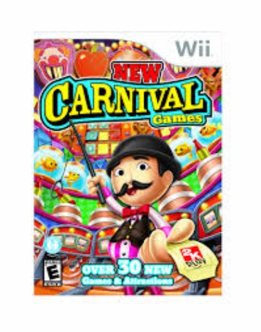 Carnival games new