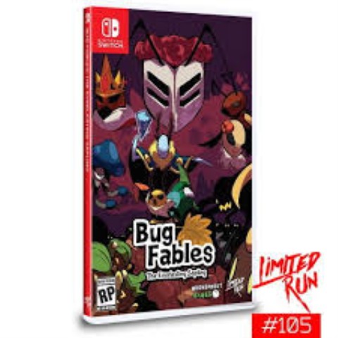 Bug fables the everlasting sapling new