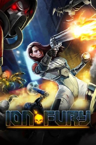 Ion fury