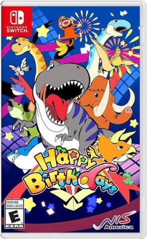 Happy birthdays