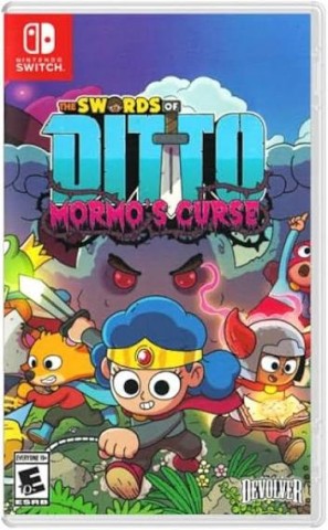The swords of ditto mormos curse