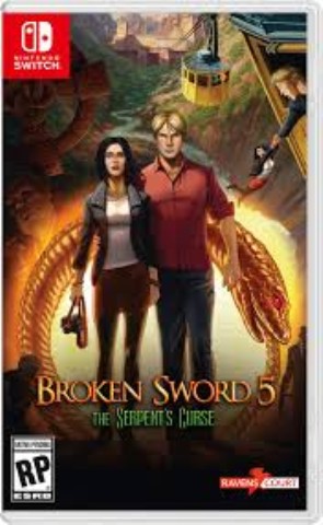 Broken sword 5