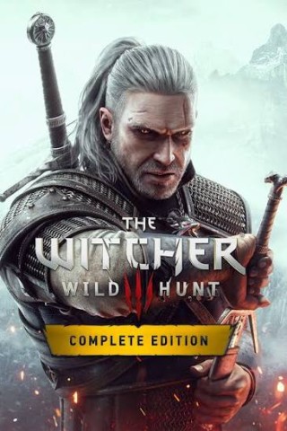 The witcher 3: wild hunt complete editio
