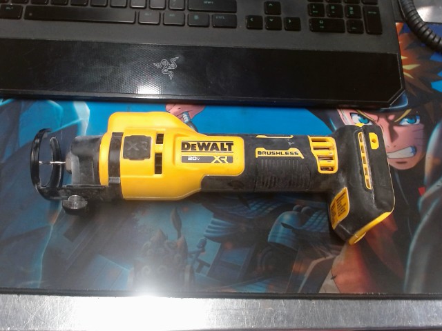 Cordless cut out tool type 1