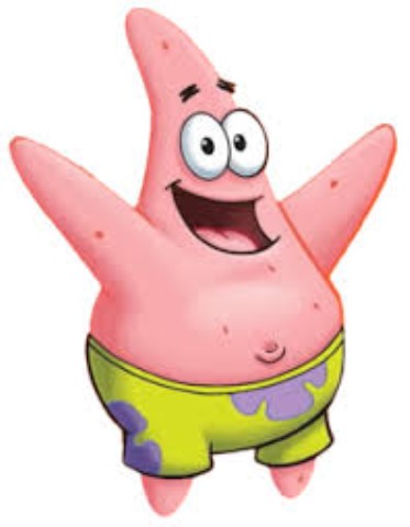 Patrick star