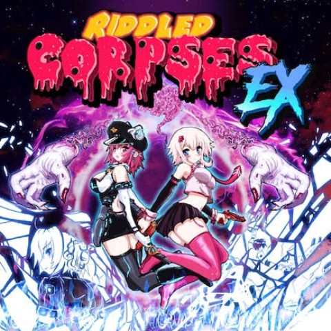 Riddled corpses ex