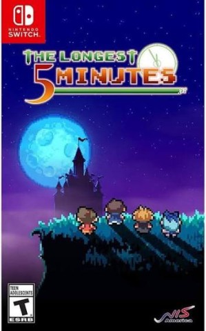 The longest five minutes