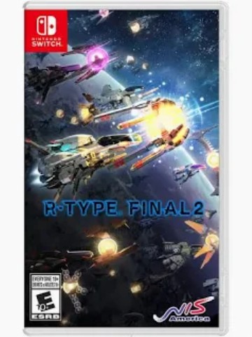 R-type final 2