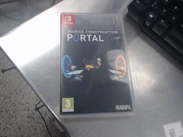 Bridge constructor portal
