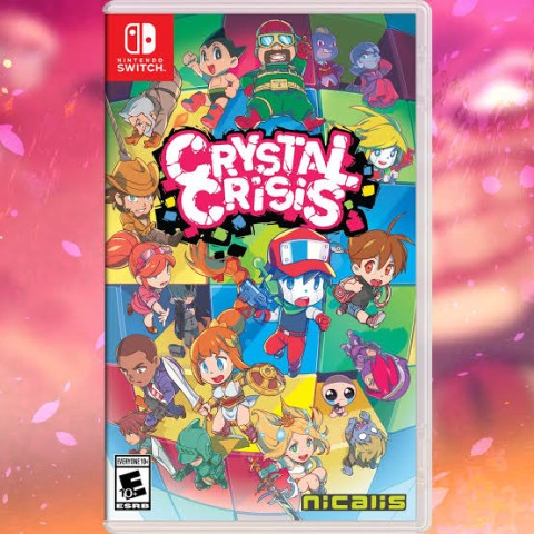 Crystal crisis