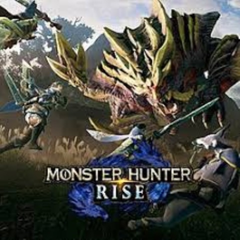 Mosnter hunter rise