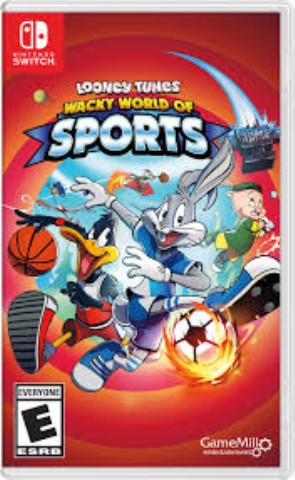 Looney tunes wacky of sports