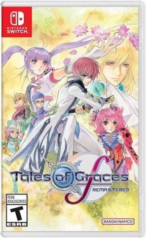 Tales of graces f remastered