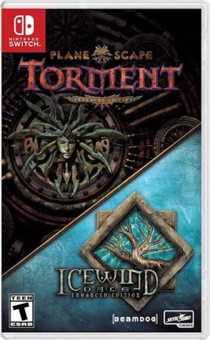 Planescape: torment & icewind dale enhan
