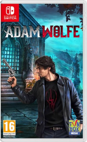 Adam wolfe