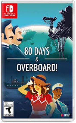 80 days & overboard