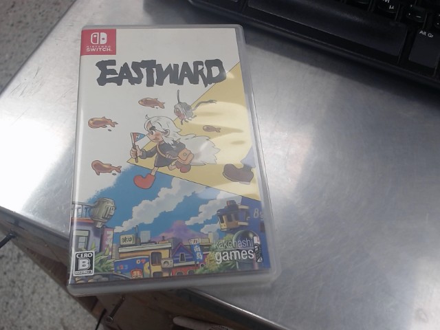 Eastward