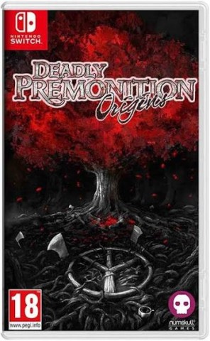 Deadly premonition origins