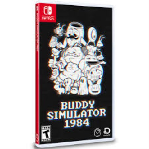 Buddy simulator 1984