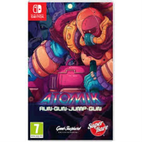Atomik rungun jumpgun