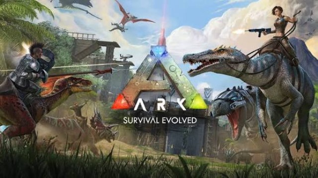 Ark survival evolved