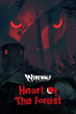 Werewolf the apocalypse heart of forest
