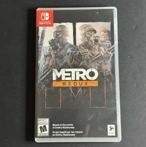 Metro redux
