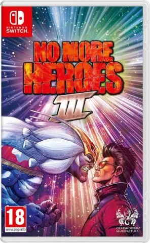 No more heroes 3