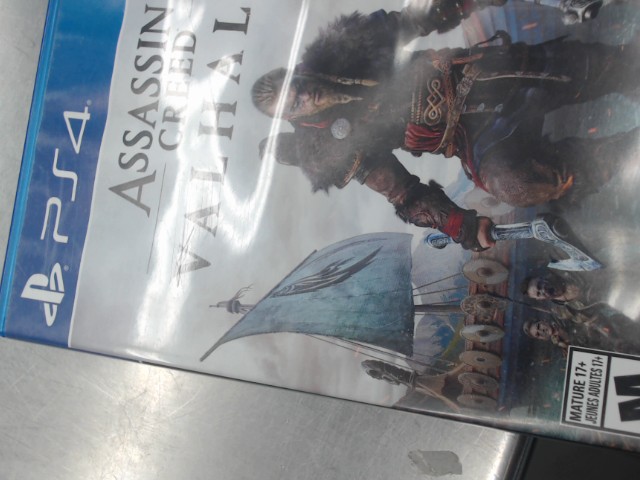 Assasins creed valhalla